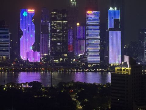 珠光星御國際公寓（廣州珠江新城御景店）優惠