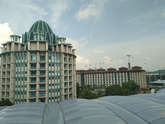 新加坡聖淘沙名勝世界邁克爾酒店（Staycation Approved）優惠