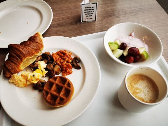 貝爾法斯特市中心希爾頓歡朋酒店優惠