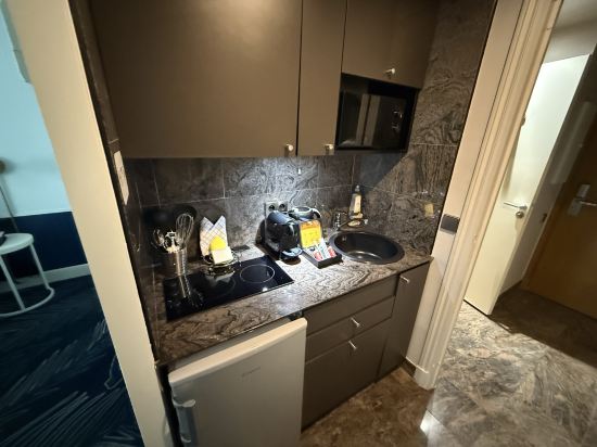 阿德吉奧巴黎豪斯曼城市公寓酒店優惠