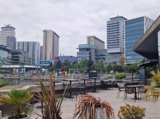 假日曼切斯特-傳媒之城酒店優惠