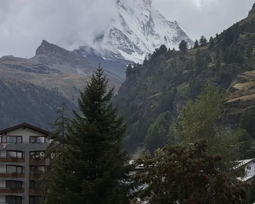 Hotel Walliserhof Zermatt In der Nähe des Hotels Photos