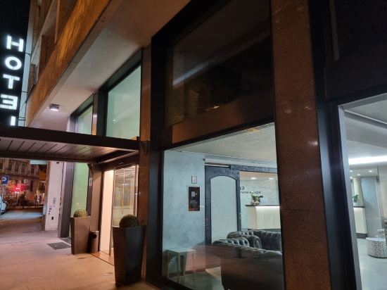 歐羅巴酒店優惠