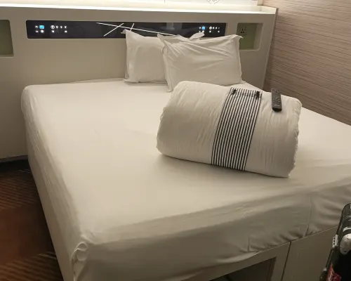 hub by Premier Inn London West Brompton Hotel Kamar Photos