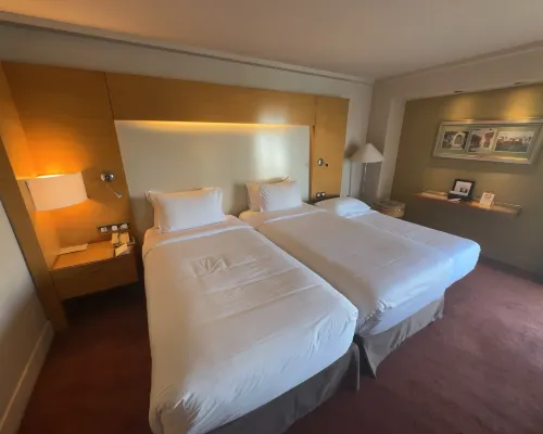 Sofitel Cairo Nile El Gezirah Rooms Photos
