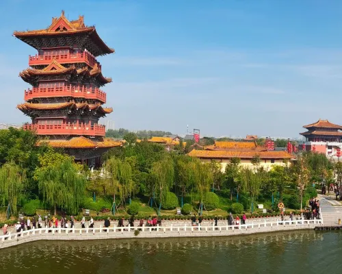 HanTing Hotel (Kaifeng Gulou) Рядом с отелем Photos