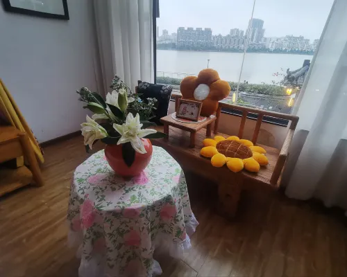Xixi Guesthouse Area Publik Photos