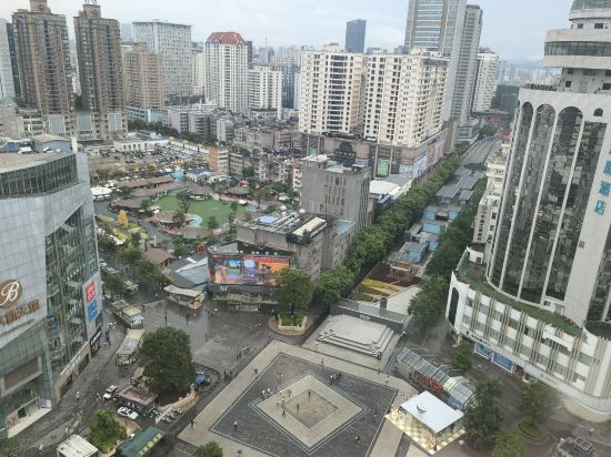 昆明新紀元大酒店優惠