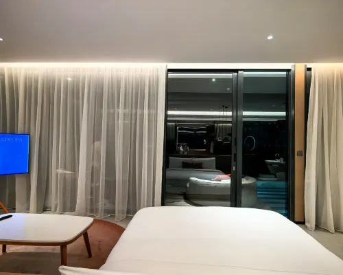 SO/ Maldives Номера Photos