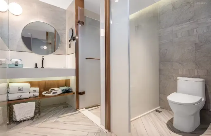 Lano Hotel (Doujiangyan Scenic Area) Kamar Photos