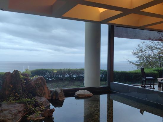 高台から海を望む 絶景の宿　伊豆・熱川温泉 粋光（SUIKO） クーポン