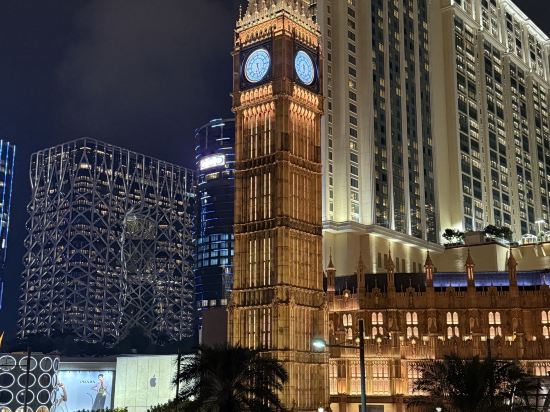 M HOTEL（珠海拱北口岸高鐵站店）優惠