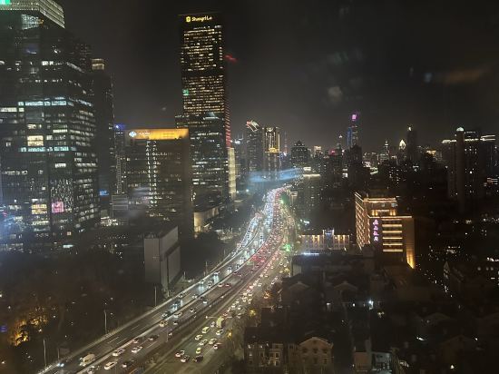 上海國際貴都大飯店優惠