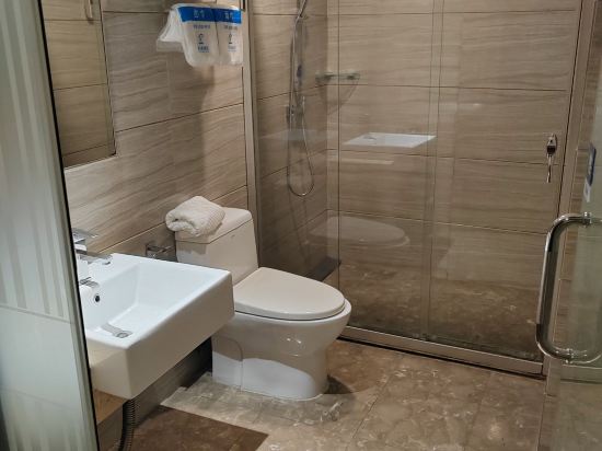 江門柏麗連鎖酒店（中心店）優惠