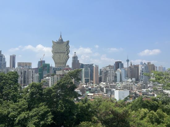 新華蓮商務酒店（珠海拱北口岸城軌站店）優惠