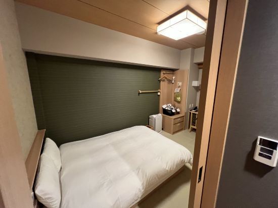 富山御宿野乃天然温泉經濟型酒店優惠