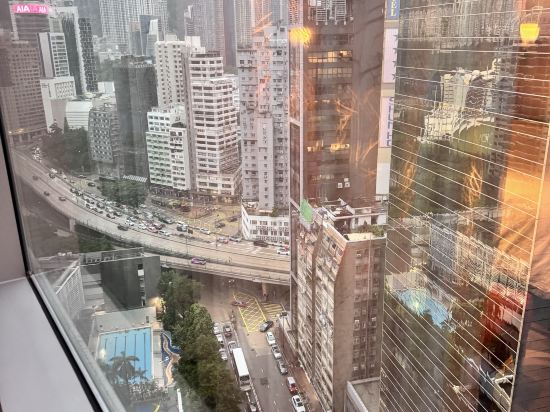 香港銅鑼灣皇冠假日飯店優惠