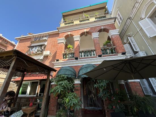 鼓浪嶼緣中園休閒度假別墅優惠