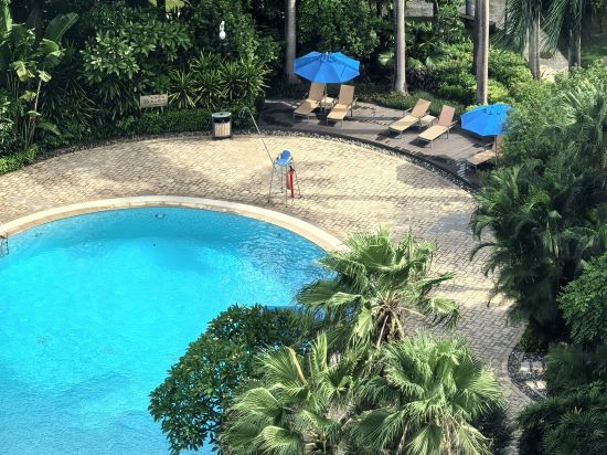 廣州香格里拉大酒店優惠