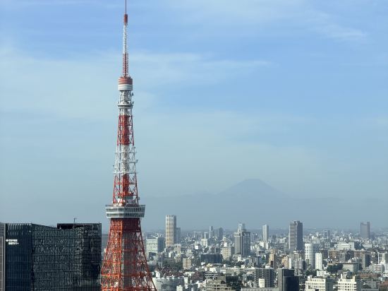 THE 皇家花園酒店 ICONIC 東京汐留優惠