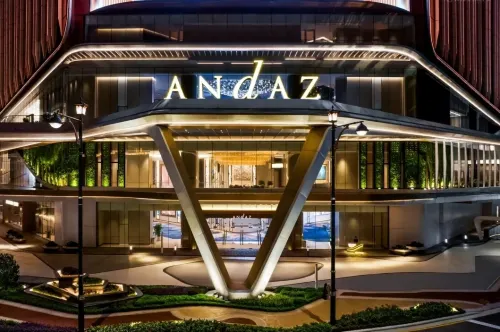 澳門安達仕酒店 外觀 Photos