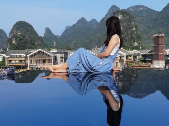 真美度假連鎖酒店（陽朔西街璦源店）優惠