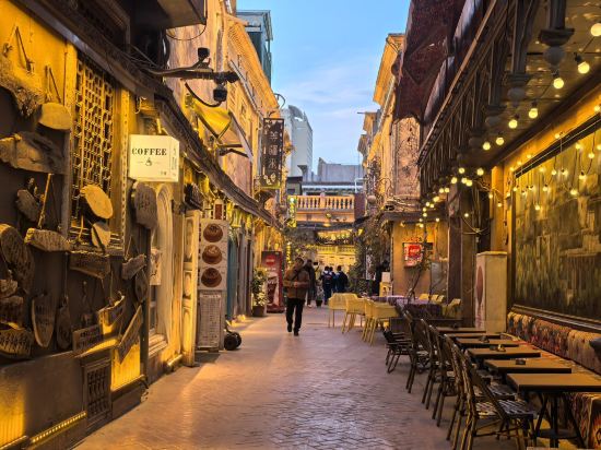 其尼瓦克國際飯店（喀什古城店）優惠