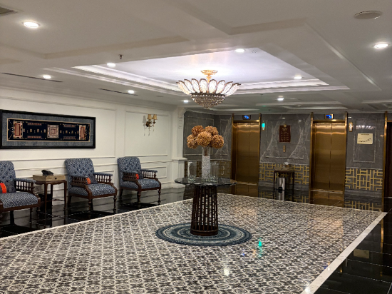 薩帕絲路格蘭德度假村優惠