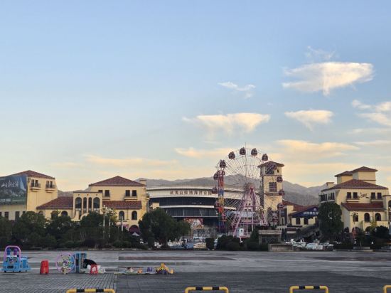 武夷山通達環球飯店優惠