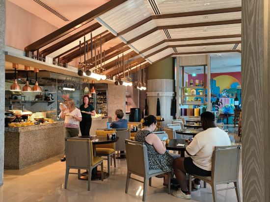 新加坡安達仕飯店優惠