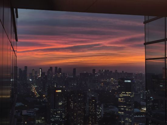 深圳灣萬麗酒店優惠