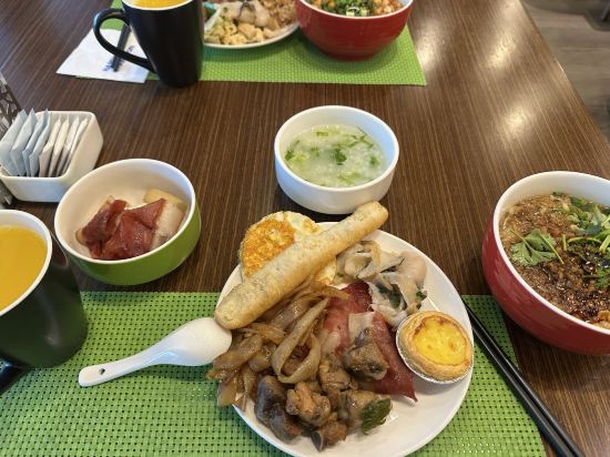 成都都江堰希爾頓歡朋飯店優惠