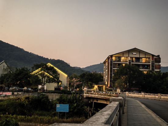 從化方圓·雲雅酒店優惠