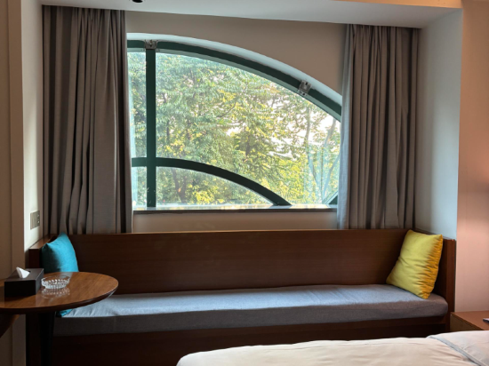 柏曼飯店（廣州東站梅花園地鐵站店）優惠