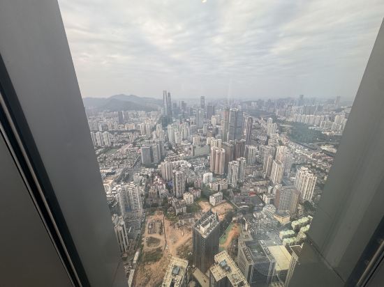 深圳彭年萬麗飯店優惠