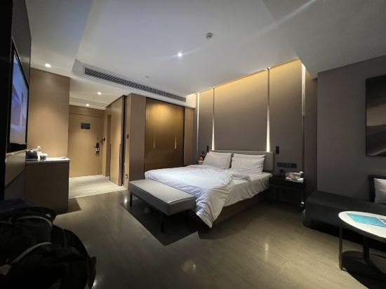 廣州荔灣滘口地鐵站亞朵酒店優惠