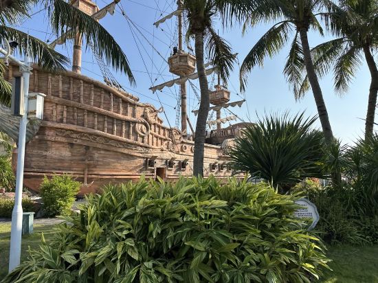 珠海橫琴星樂度露營小鎮優惠