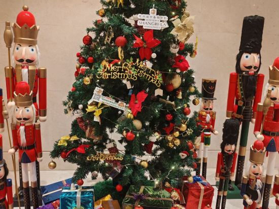 杭州城中香格里拉大酒店優惠