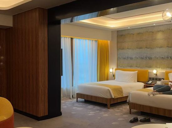 葡京人酒店-歐舒丹主題住宿優惠