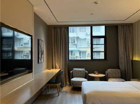 桔子酒店（成都蜀漢路東地鐵站店）優惠