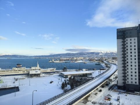 Hotel & Spa センチュリーマリーナ函館 クーポン