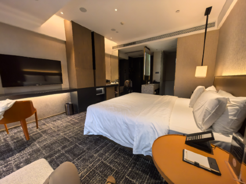 宜致酒店（廣州珠江新城崗頂地鐵站店）優惠