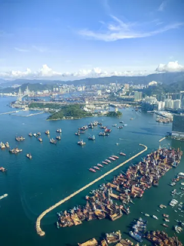 香港麗思卡爾頓酒店 公共區域 Photos