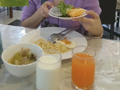 Kwanruen Park Hotel تناول الطعام Photos