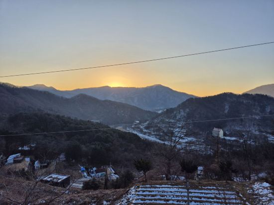하늘과땅사이 펜션 쿠폰