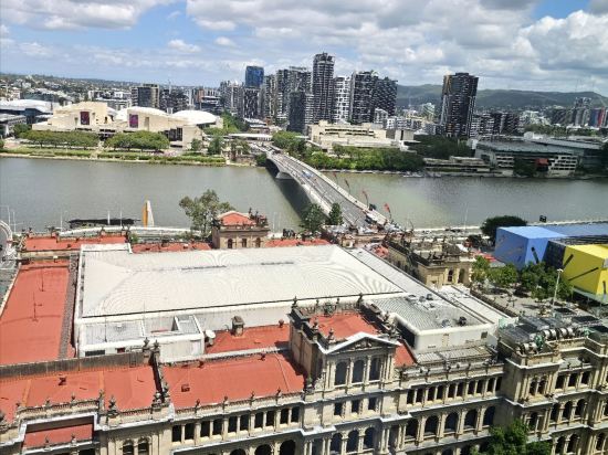 布里斯班伊麗莎白街宜必思尚品酒店優惠