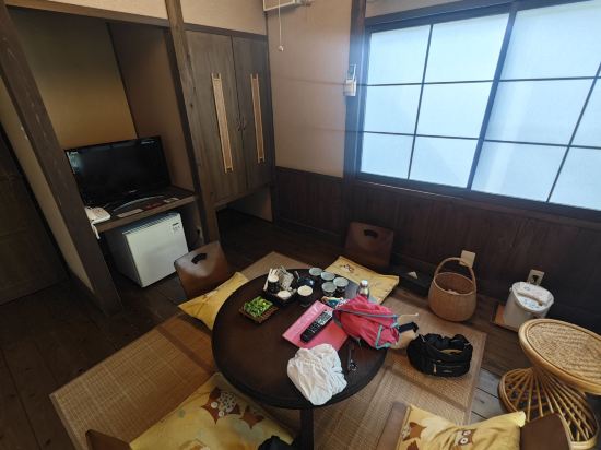 六妙溫泉湯日式旅館優惠
