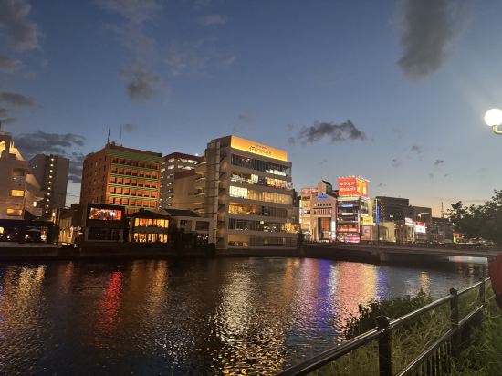 福岡天神舒適飯店優惠