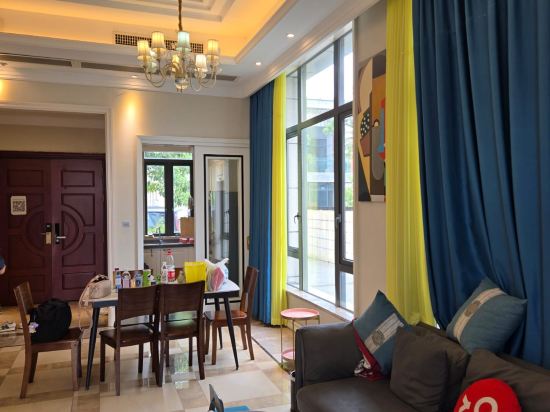 趣墅度假別墅（珠海海泉灣店）優惠