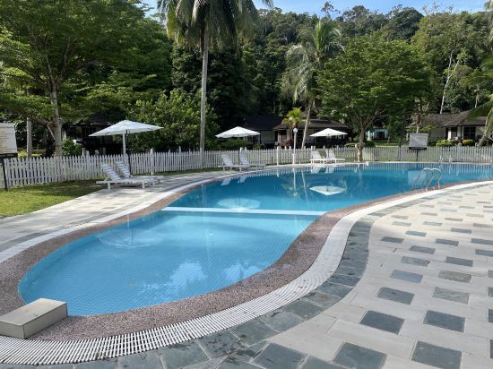 停泊島度假村優惠